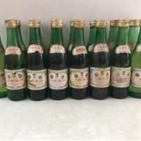 出售 87年 竹叶青酒 一组 15瓶 250ml