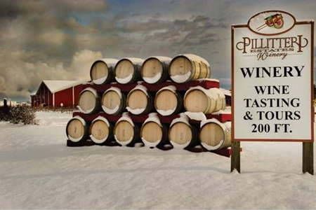 皮利泰里酒庄（Pillitteri Estates Winery）