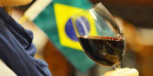 今年前四个月巴西葡萄酒销售量同比增长34%