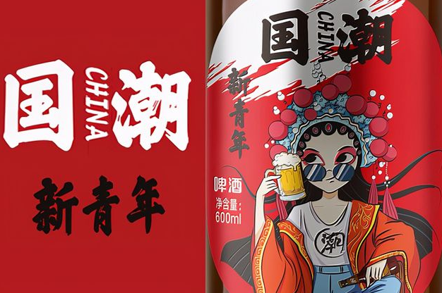 雪花啤酒、贵州茅台……酒类商标刮起“武侠风”