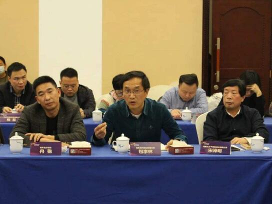 湖南省市监局召开2022年白酒新国标酒类企业座谈会