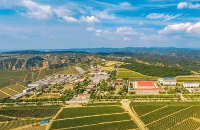 临汾市黄土高原戎子葡萄酒特色小镇列入山西省特色小镇创建清单